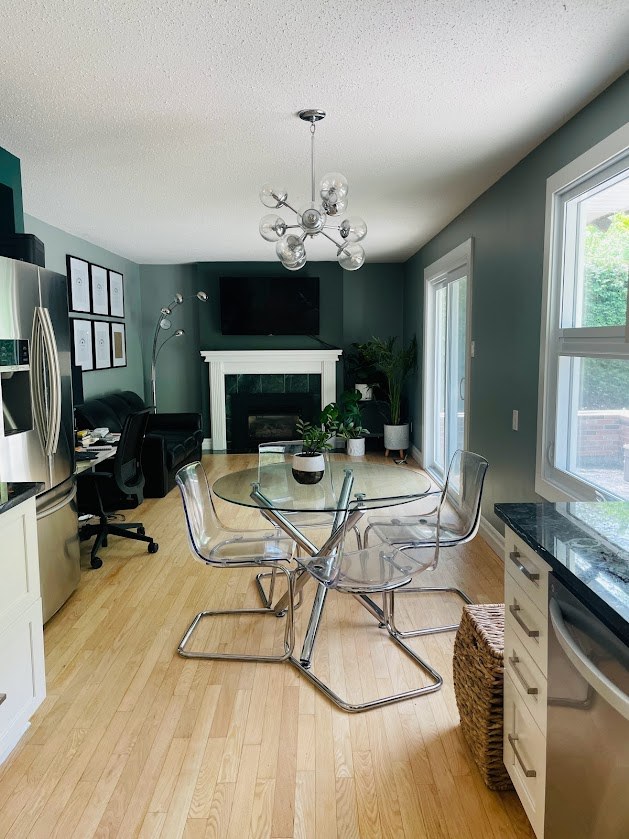 Family Room — 1948 Oakdean Crescent, Ottawa